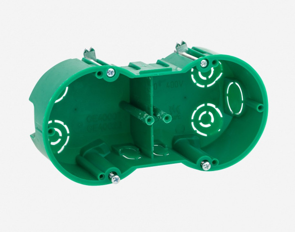 Подрозетник для полых стен Эра  KUP-2-70-45