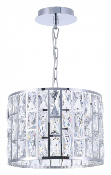 Подвесной светильник Maytoni Gelid MOD184-PL-01-CH