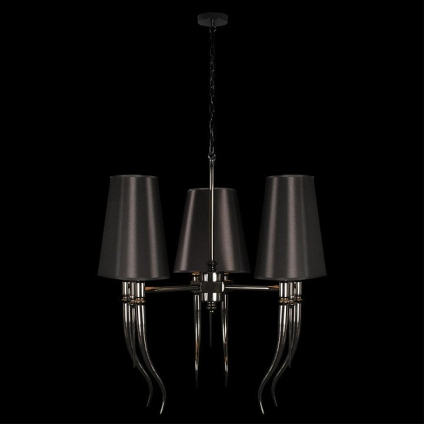 Подвесная люстра Loft it Brunilde 10207/6 Black