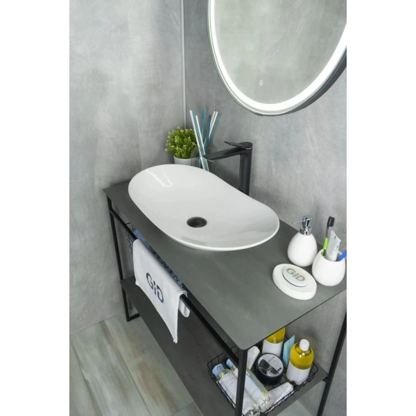 Раковина 64x37 см GID Simple N N9811