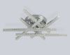 Потолочная люстра Ambrella Light FA FA8898