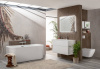 Раковина Villeroy&Boch Finion 100 4164A2R1 альпийский белый