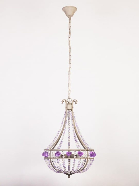 Подвесная люстра Manne L.6301 L.6301-5GR (PURPLE)