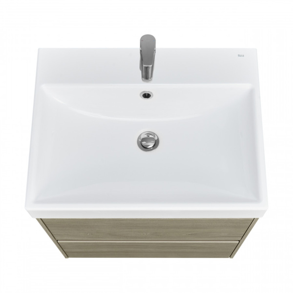 Тумба под раковину Roca Ona 600 A857613511 темный вяз