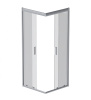 Душевое ограждение AM.PM Gem W90G-403-090MT