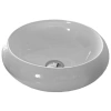 Раковина 43x43 см Artceram Tao TOL001 01 00