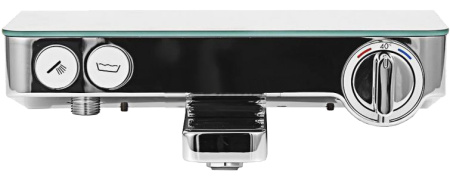 Смеситель для ванны hansgrohe Select 13151400