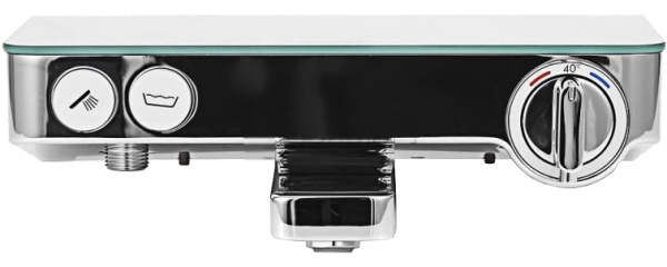 Смеситель для ванны hansgrohe Select 13151400