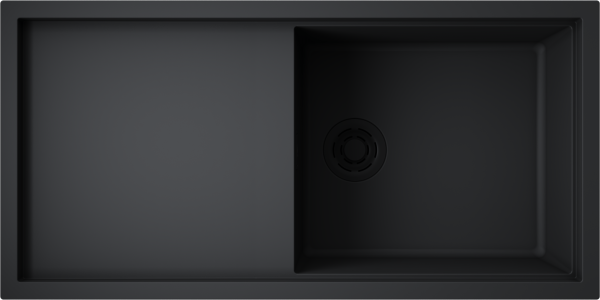Кухонная мойка Omoikiri Sintesi 100 4997125 графит