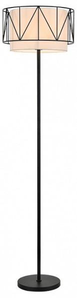 Торшер Indigo Charme 13016/1F Black
