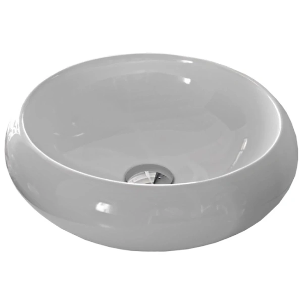 Раковина 43x43 см Artceram Tao TOL001 01 00