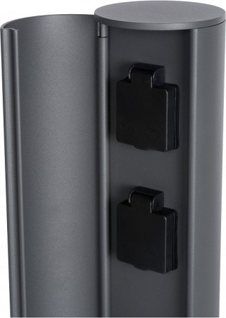 Блок розеток наземный Lucide Powerpoint 27849/12/29