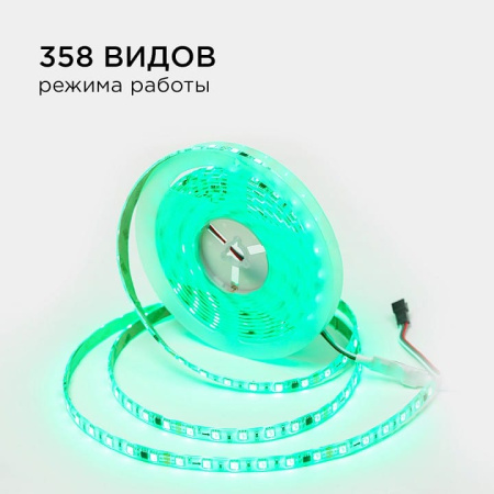 Комплект с лентой светодиодной Apeyron Electrics  10-96