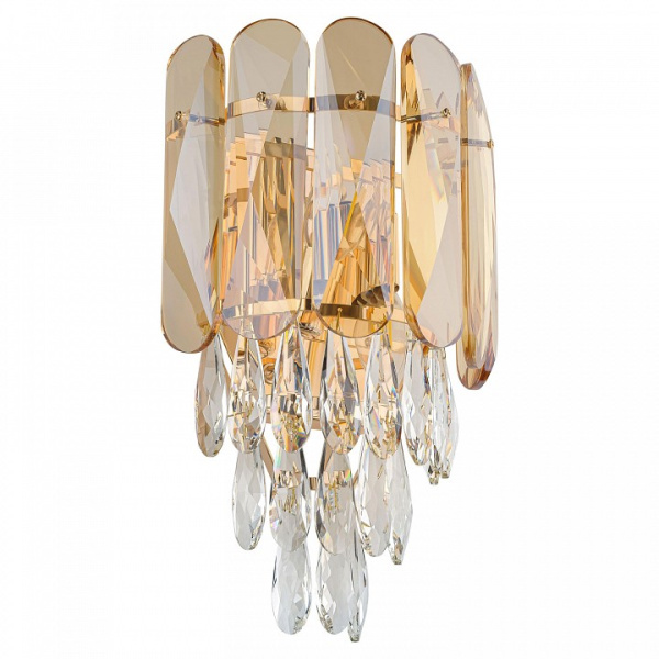 Накладной светильник AM-Group SPARKLY SPARKLY AP2 GOLD