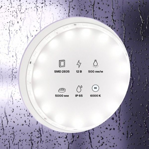 Лента светодиодная Maytoni Led Strip Светодиодная лента 12В 10107