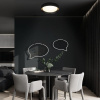 Накладной светильник Loft it Coin 10202 BB
