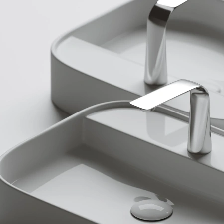 Раковина 55x45 см Ceramica Nova Element CN6034