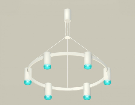 Подвесная люстра Ambrella Light XB XB9021202