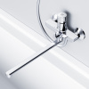 Смеситель для ванны AM.PM X-Joy F85A90500 TouchReel