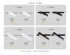 Светильник на штанге Ambrella Light GL GL6777