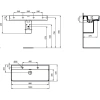 Раковина 100x43 см Ideal Standard Strada II T372401