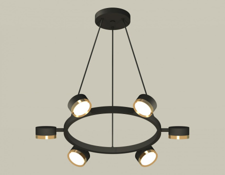 Подвесная люстра Ambrella Light XB XB9193152
