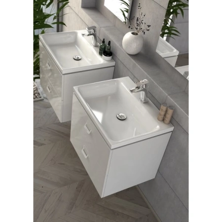 Раковина 60x46 см Ravak Comfort 600 XJX01260001