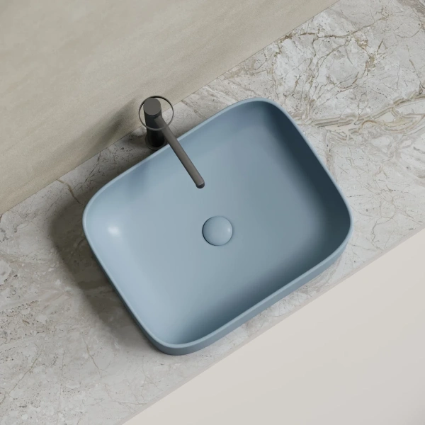 Раковина 50,5x38 см Ceramica Nova Element CN6052MHL