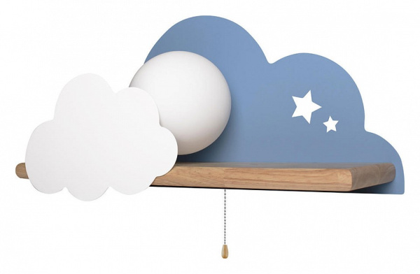 Бра Loft it Axel 10134 Blue