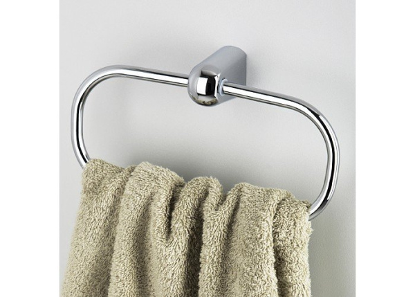 Держатель полотенец WasserKRAFT Berkel K-6860