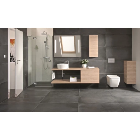 Раковина 40x40 см Акватон Mila 732700C000