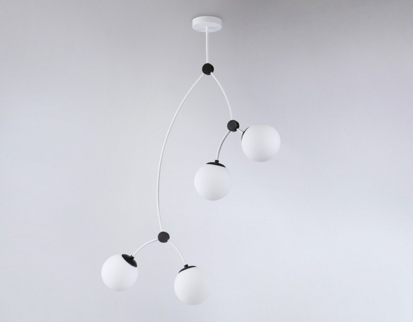 Люстра на штанге Ambrella Light TR TR2572