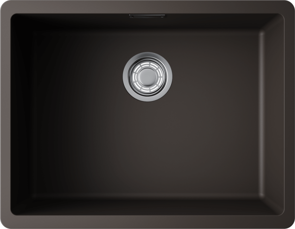 Кухонная мойка Omoikiri Kata 54-U 4997503 экспрессо
