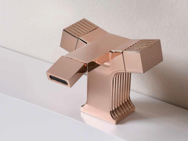 Смеситель для биде STELLA CASANOVA CS 00203 CR00