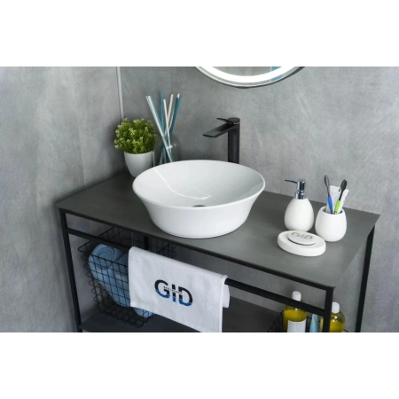 Раковина 41,5x41,5 см GID Simple N N9381