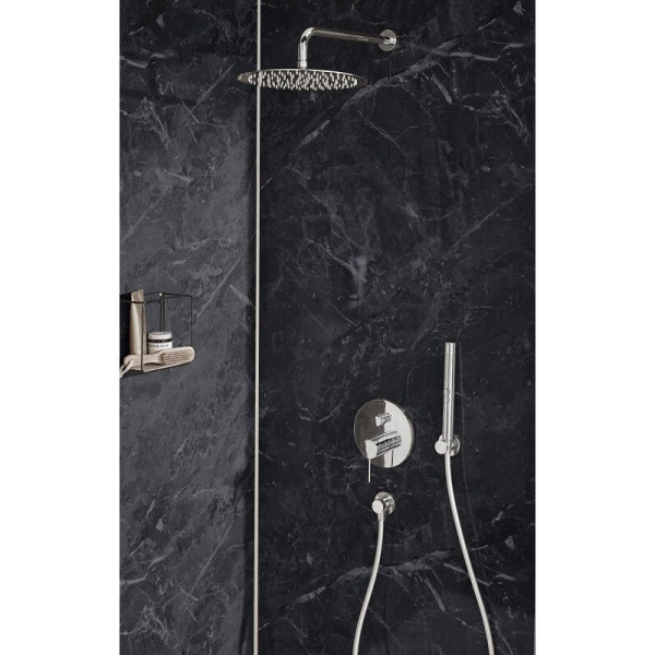 Смеситель для ванны и душа Jacob Delafon Metro E78021-4A-CP