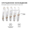 Лента светодиодная угловая Apeyron Electrics  00-84