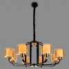 Подвесная люстра Alfa-Light F4124 F4124-48