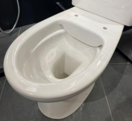 Унитаз Vitra Norm Zeitgeis 9864B099-7208