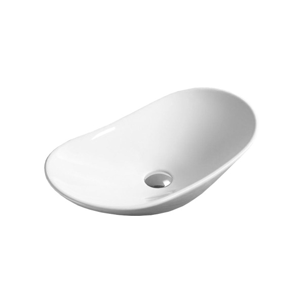 Раковина Vincea 65 см VBS-508 белый