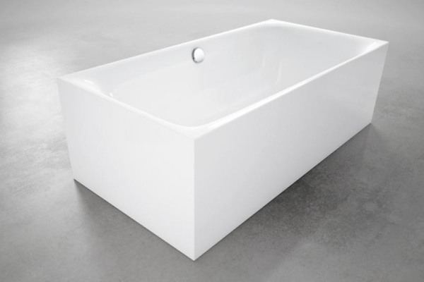 Стальная ванна Bette LUX 180x80 3441-000