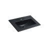 Раковина Vincea 60 см VBS-13960MB черный матовый