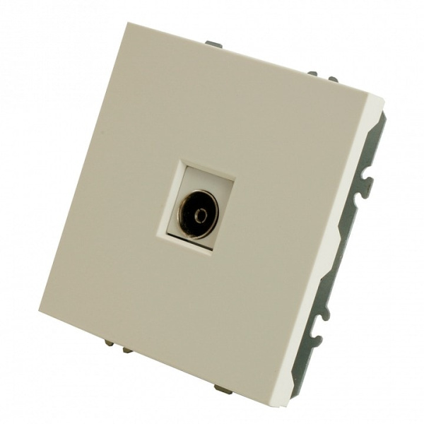 ТВ-розетка без рамки Stekker RST00-5108-01 49875