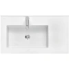 Раковина 80x45 см Акватон Квадро Про 1A734431QA01L