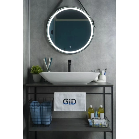 Раковина 70x40 см GID Simple N N9122