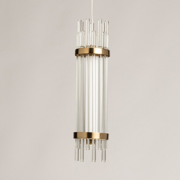 Подвесной светильник De City Аделард 642019501