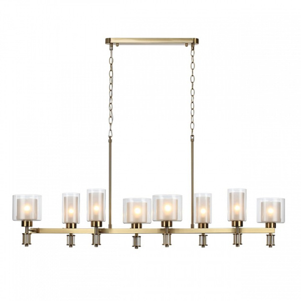 Подвесная люстра Odeon Light Saga 5088/8A