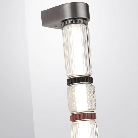 Накладной светильник Odeon Light COLLIER 5456/12WL