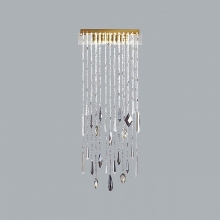 Накладной светильник Odeon Light Afina 5420/10WL