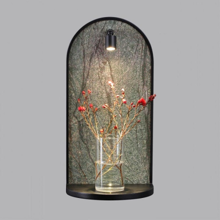 Накладной светильник Odeon Light GIARDINO 7176/3WL